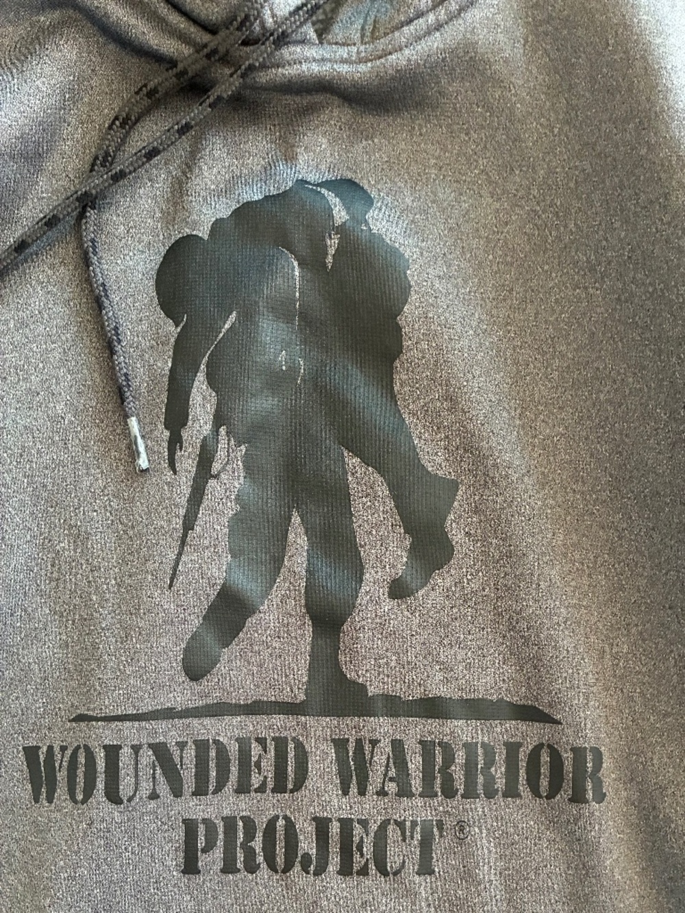 Under Armour Wounded Warrior Project Hoodie 2XL